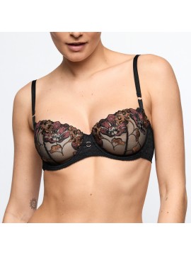 Marie Jo Juliane Balcony Bra with Vertical Seam